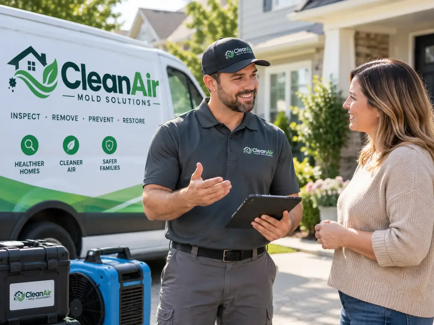 Mold Remediation Comstock, WI FAQs